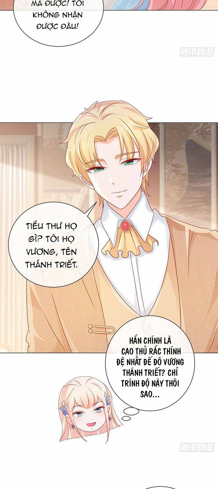 Ẩn Hôn 100%: Chọc Tức Vợ Yêu Mua Một Tặng Một Chapter 283.2 - Trang 2