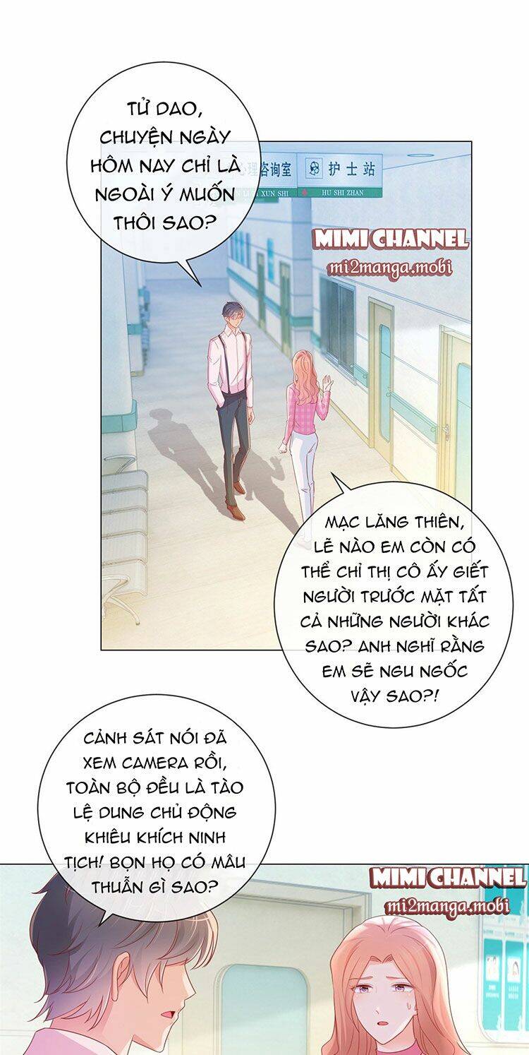 Ẩn Hôn 100%: Chọc Tức Vợ Yêu Mua Một Tặng Một Chapter 286.2 - Trang 2