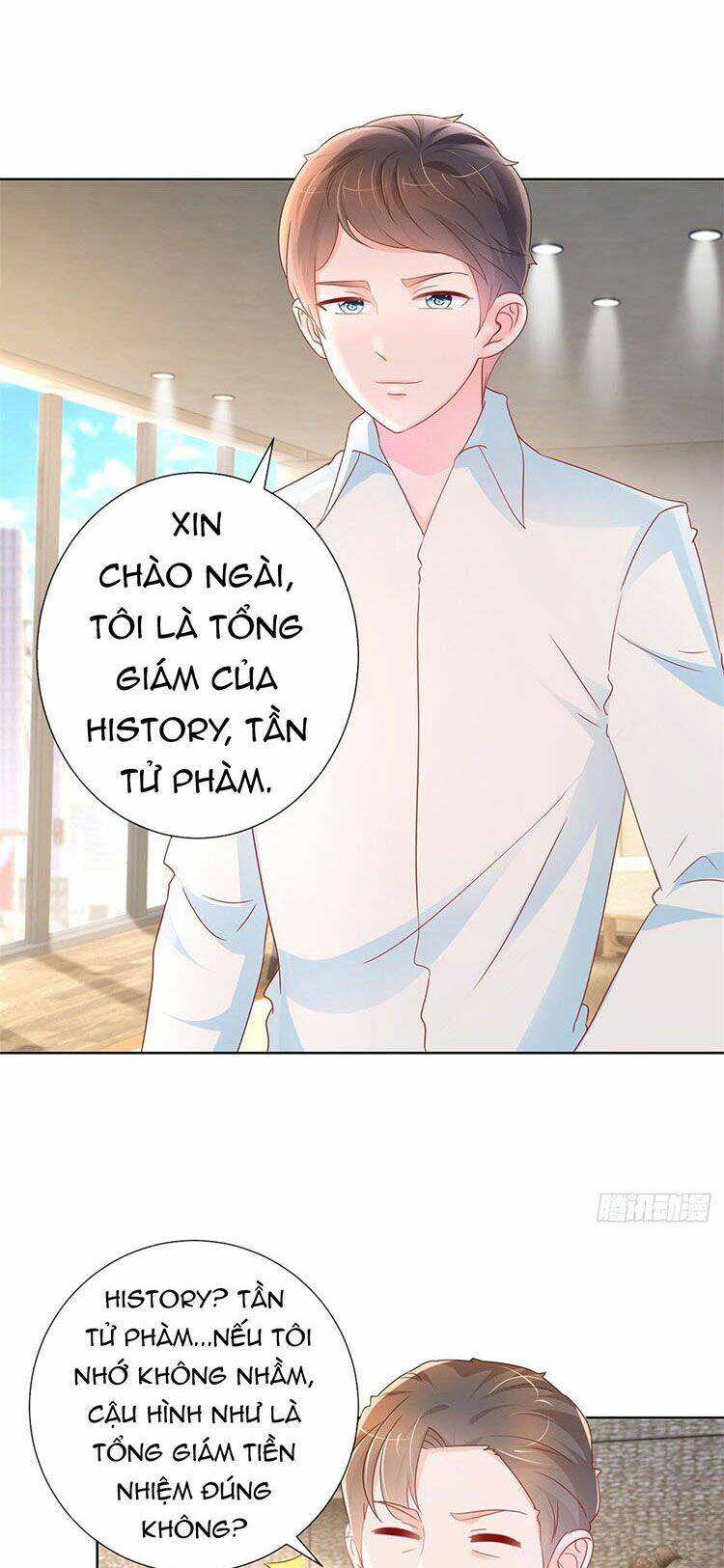 Ẩn Hôn 100%: Chọc Tức Vợ Yêu Mua Một Tặng Một Chapter 289.1 - Trang 2