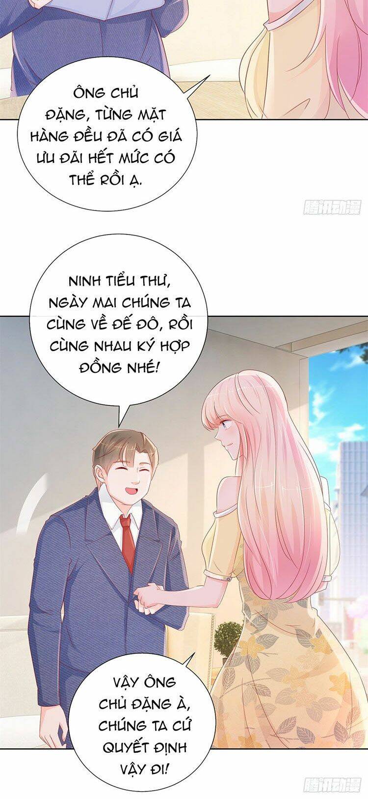 Ẩn Hôn 100%: Chọc Tức Vợ Yêu Mua Một Tặng Một Chapter 289.1 - Trang 2