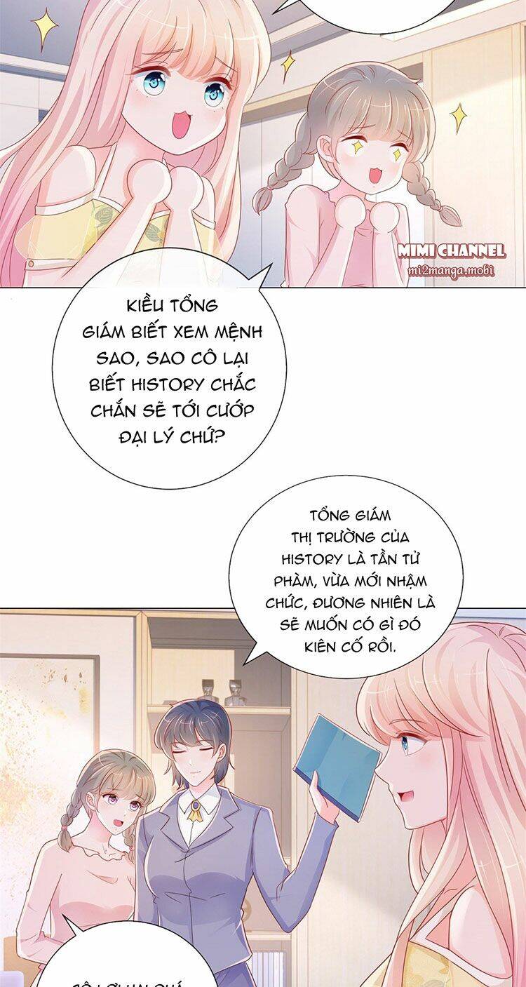 Ẩn Hôn 100%: Chọc Tức Vợ Yêu Mua Một Tặng Một Chapter 290.1 - Trang 2