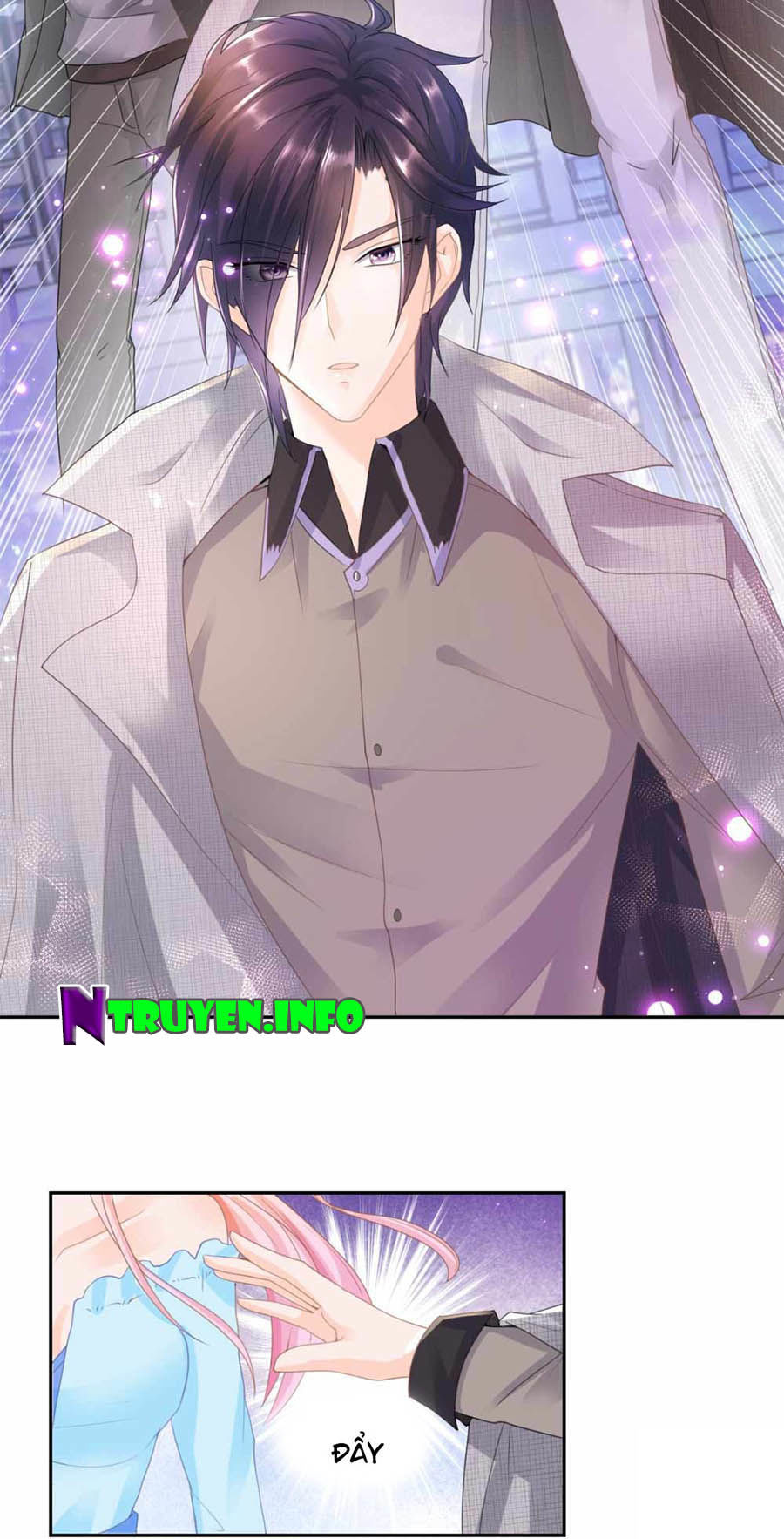 Ẩn Hôn 100%: Chọc Tức Vợ Yêu Mua Một Tặng Một Chapter 3 - Trang 2