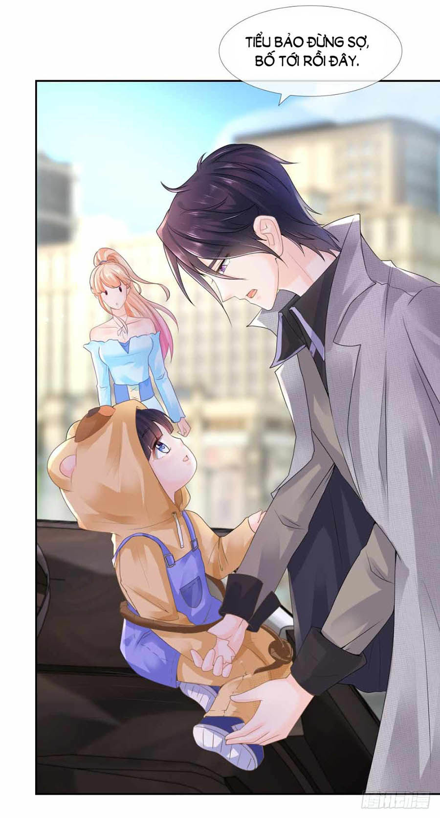 Ẩn Hôn 100%: Chọc Tức Vợ Yêu Mua Một Tặng Một Chapter 3 - Trang 2