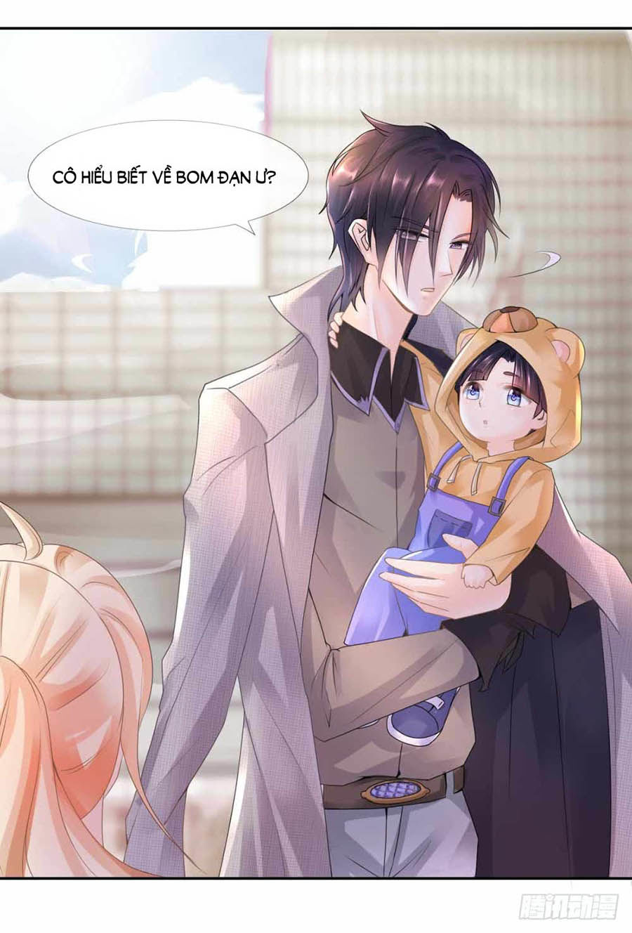 Ẩn Hôn 100%: Chọc Tức Vợ Yêu Mua Một Tặng Một Chapter 3 - Trang 2