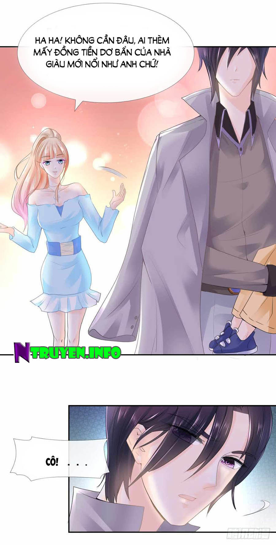 Ẩn Hôn 100%: Chọc Tức Vợ Yêu Mua Một Tặng Một Chapter 3 - Trang 2