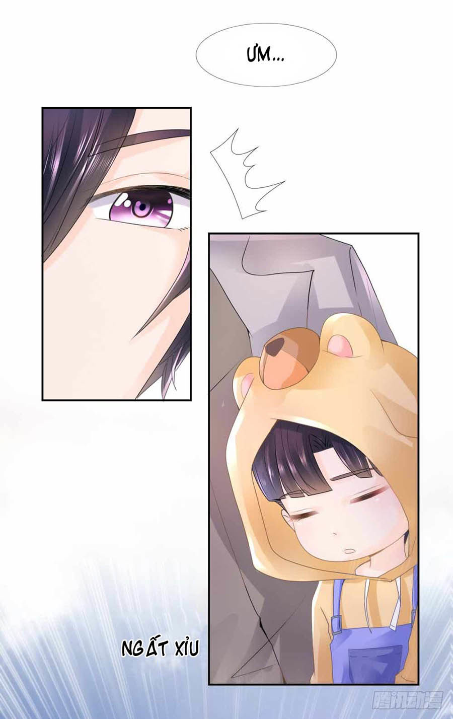 Ẩn Hôn 100%: Chọc Tức Vợ Yêu Mua Một Tặng Một Chapter 3 - Trang 2