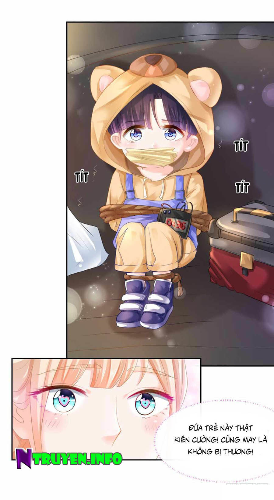 Ẩn Hôn 100%: Chọc Tức Vợ Yêu Mua Một Tặng Một Chapter 3 - Trang 2