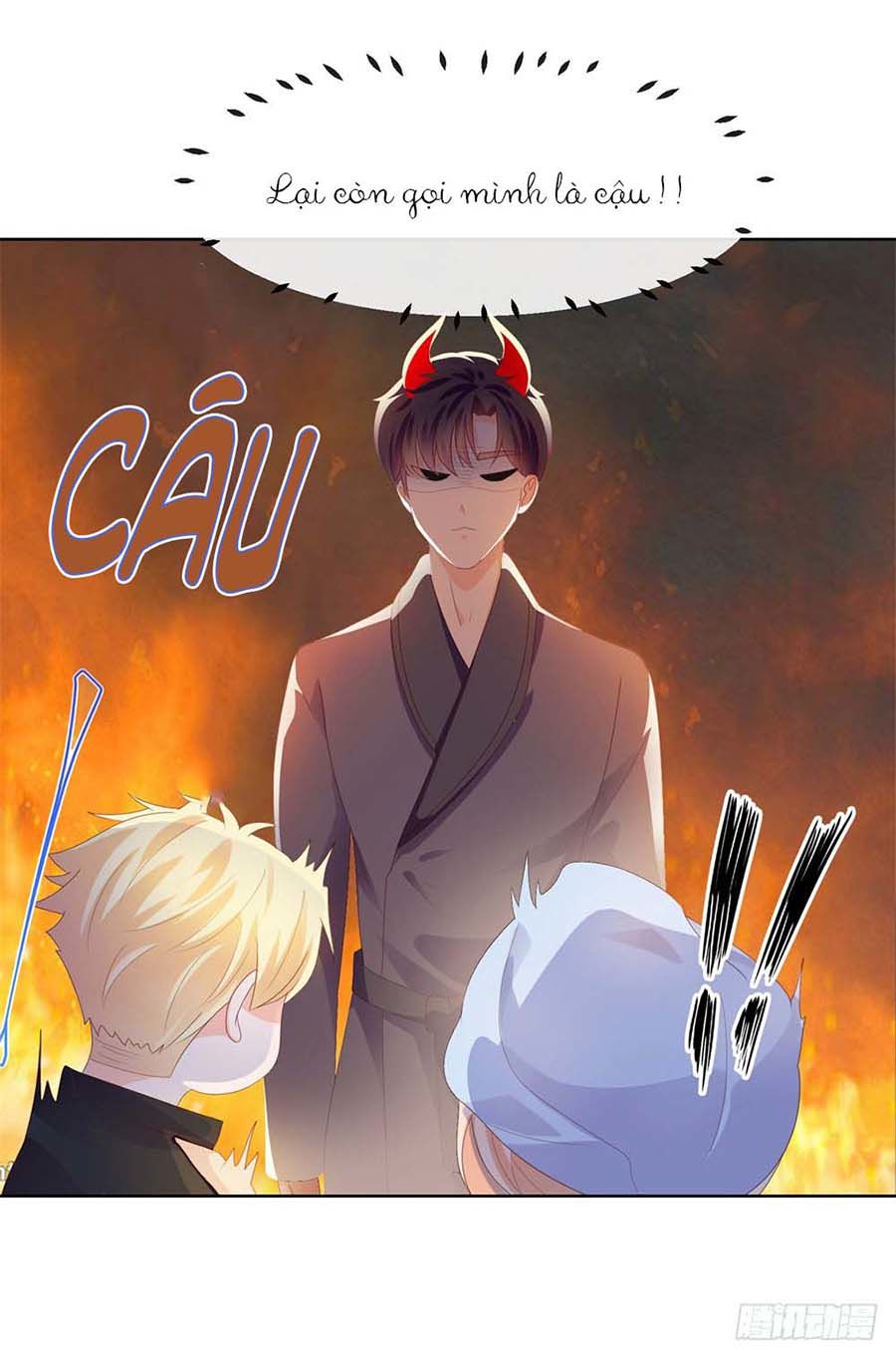 Ẩn Hôn 100%: Chọc Tức Vợ Yêu Mua Một Tặng Một Chapter 31 - Trang 2