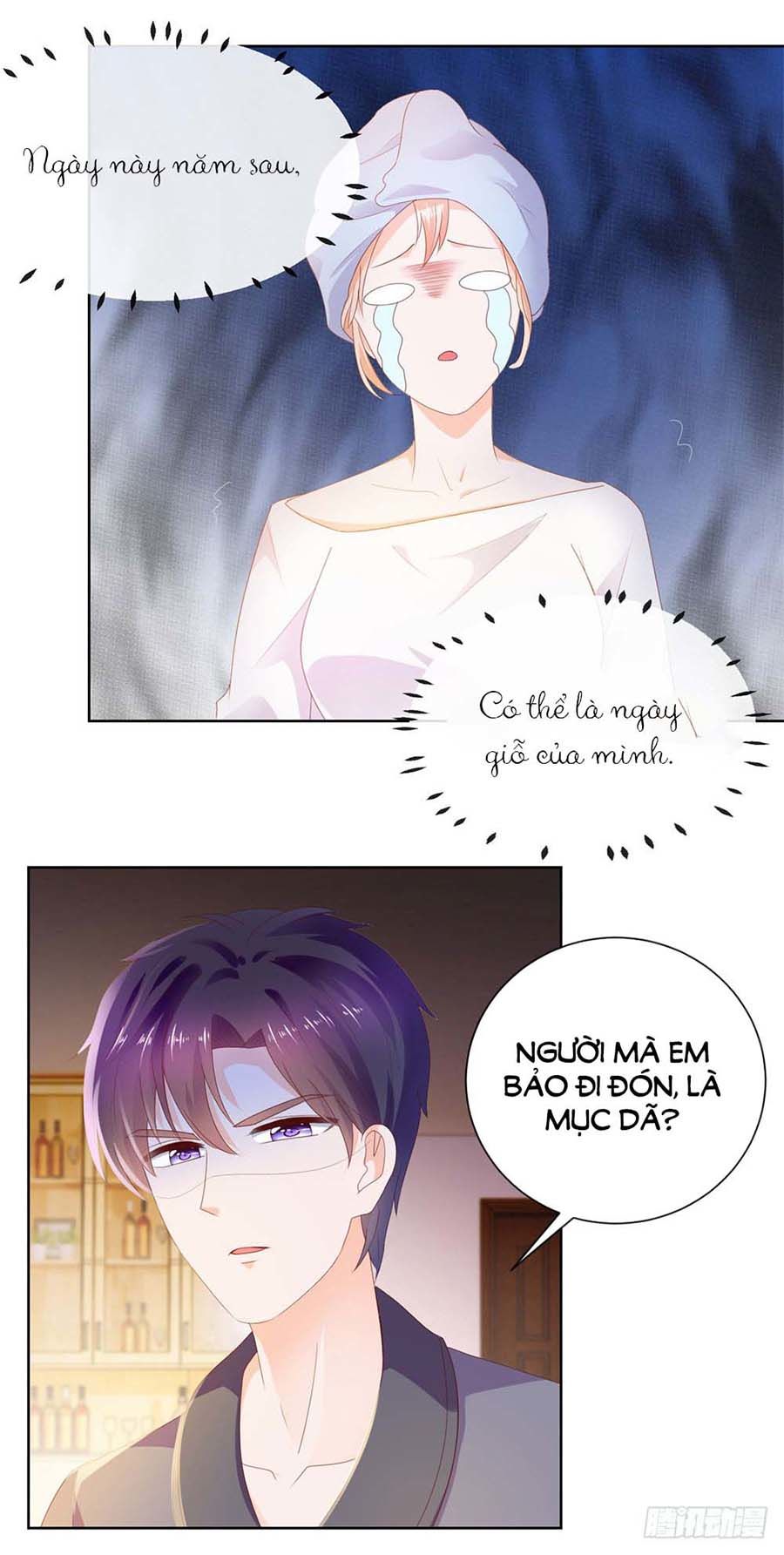 Ẩn Hôn 100%: Chọc Tức Vợ Yêu Mua Một Tặng Một Chapter 31 - Trang 2