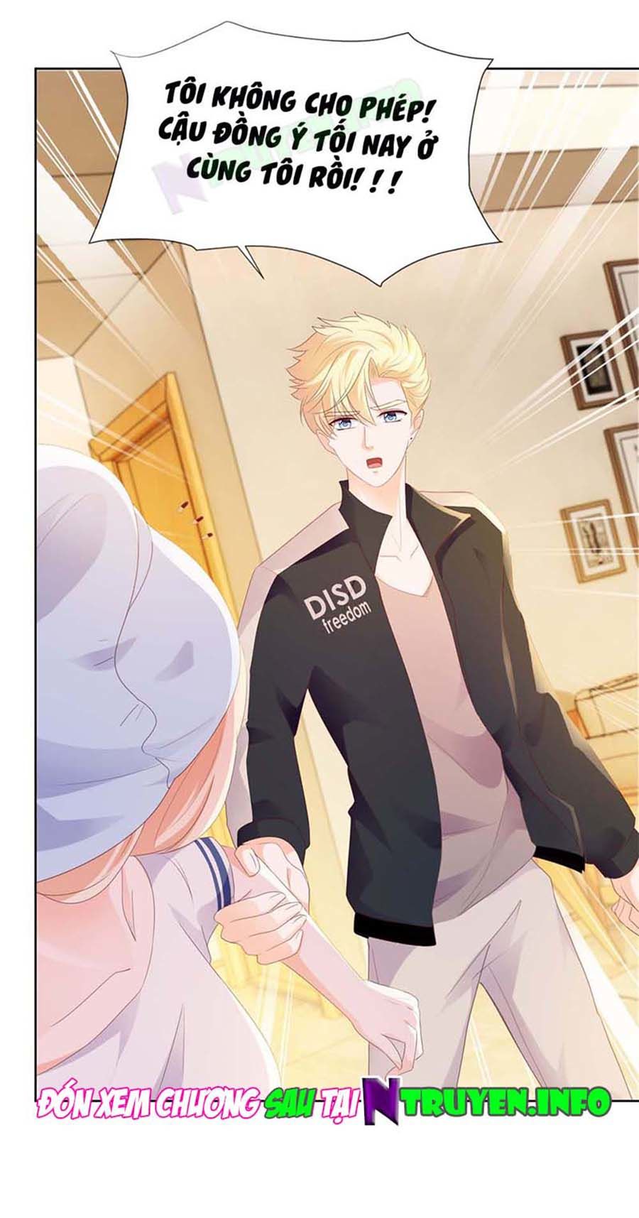 Ẩn Hôn 100%: Chọc Tức Vợ Yêu Mua Một Tặng Một Chapter 31 - Trang 2