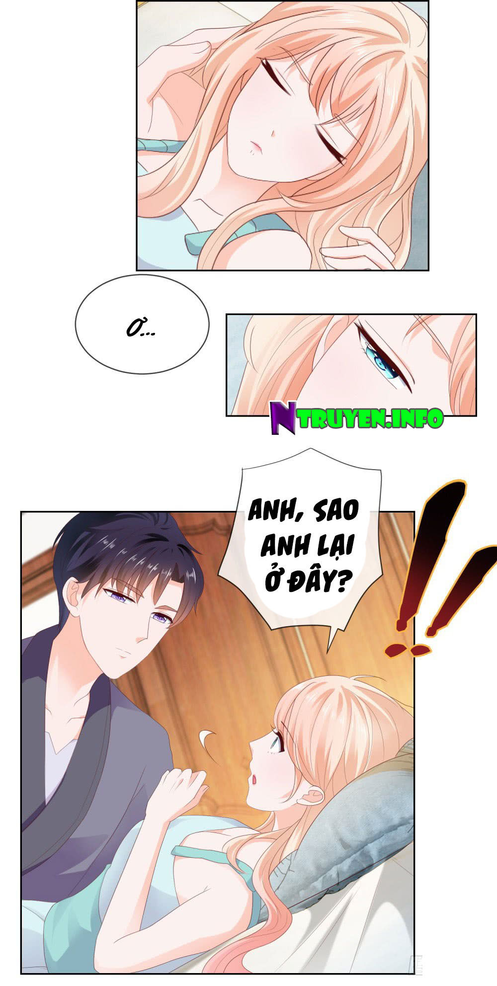 Ẩn Hôn 100%: Chọc Tức Vợ Yêu Mua Một Tặng Một Chapter 32 - Trang 2