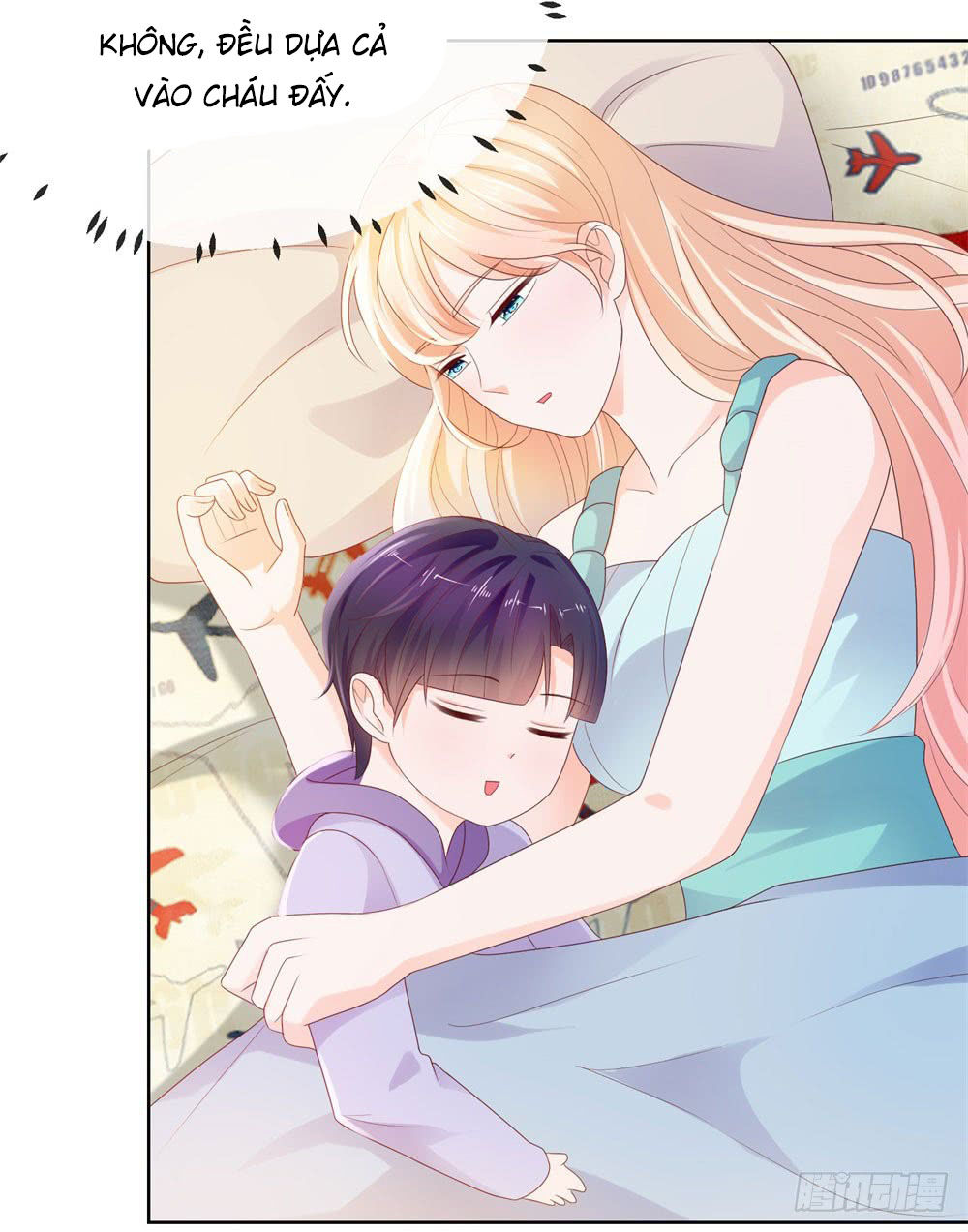 Ẩn Hôn 100%: Chọc Tức Vợ Yêu Mua Một Tặng Một Chapter 32 - Trang 2