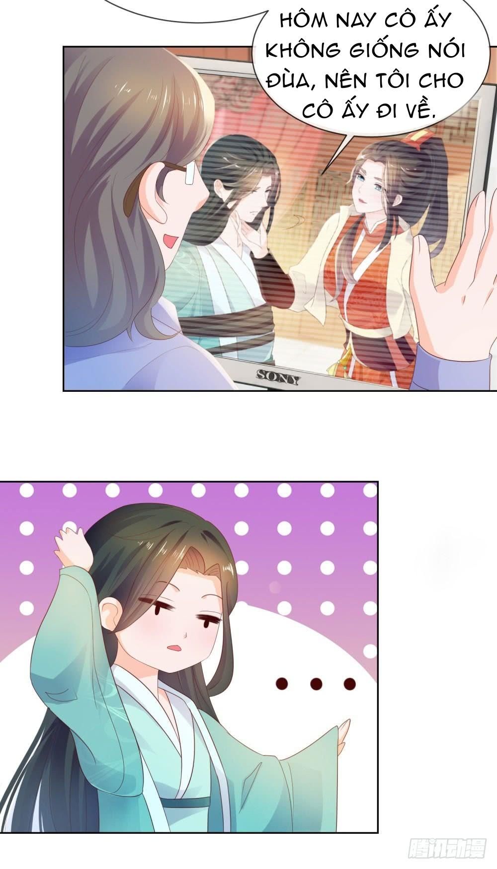 Ẩn Hôn 100%: Chọc Tức Vợ Yêu Mua Một Tặng Một Chapter 33.1 - Trang 2