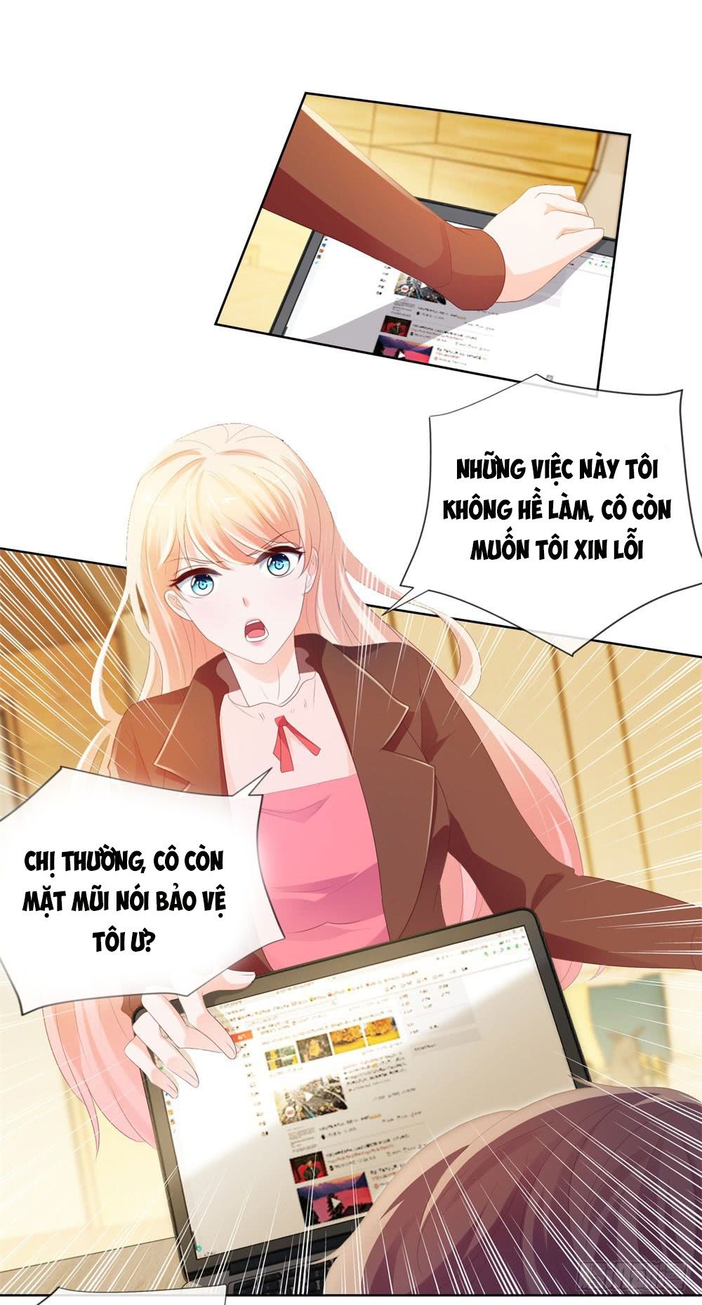 Ẩn Hôn 100%: Chọc Tức Vợ Yêu Mua Một Tặng Một Chapter 38 - Trang 2