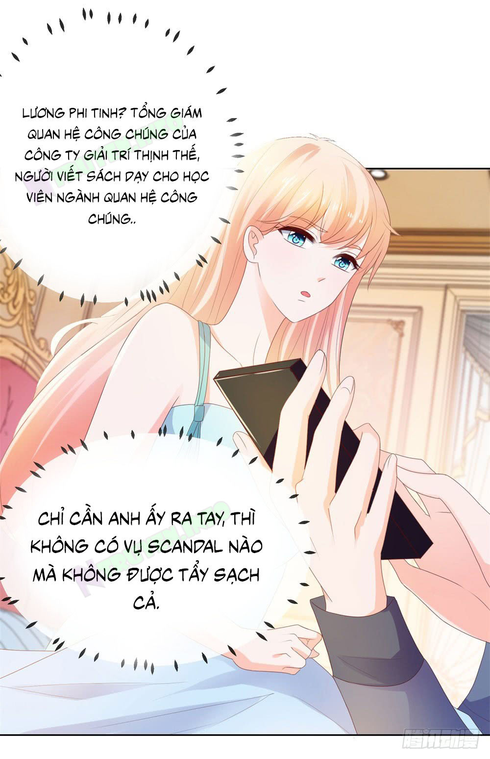 Ẩn Hôn 100%: Chọc Tức Vợ Yêu Mua Một Tặng Một Chapter 38 - Trang 2