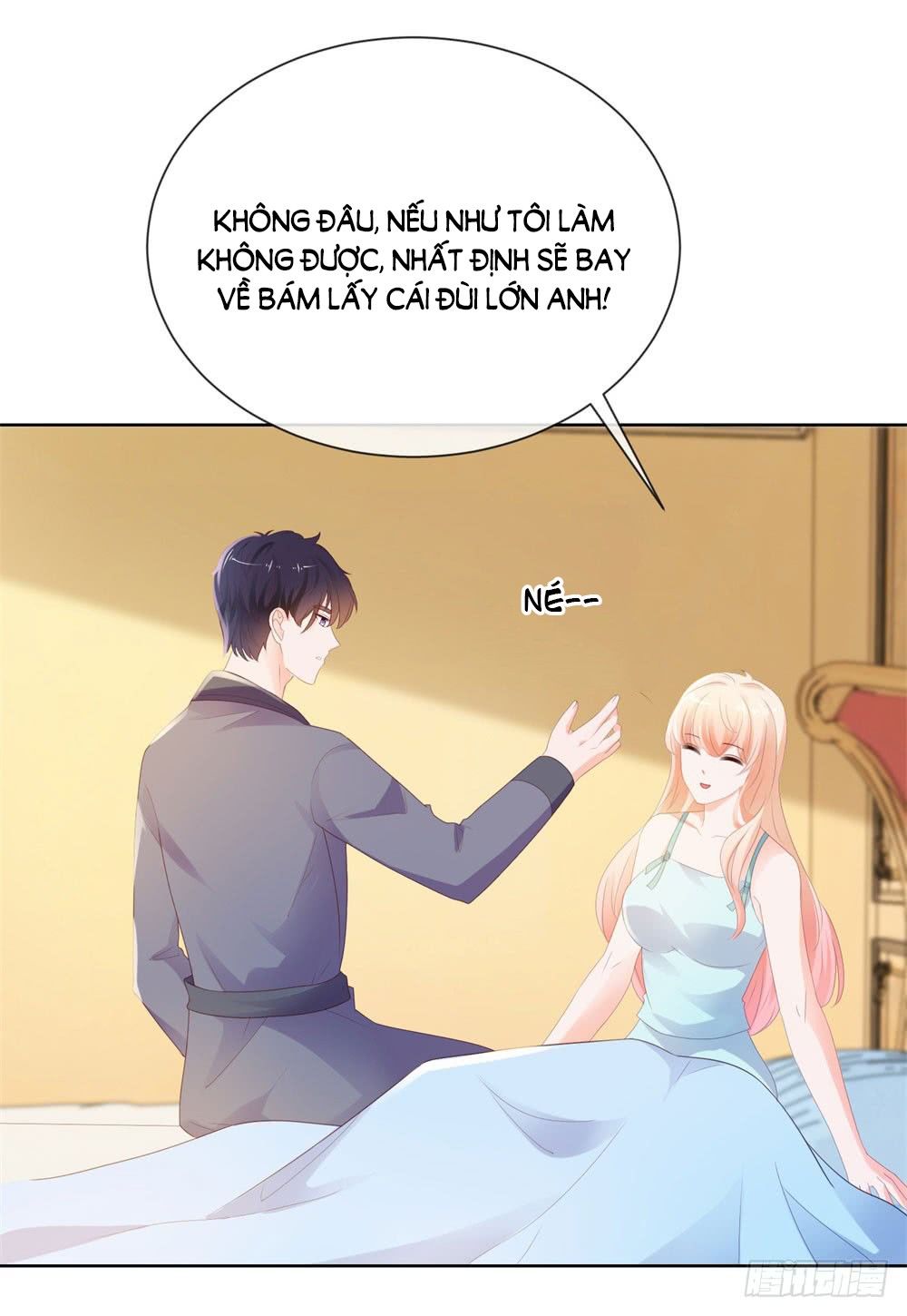 Ẩn Hôn 100%: Chọc Tức Vợ Yêu Mua Một Tặng Một Chapter 38 - Trang 2