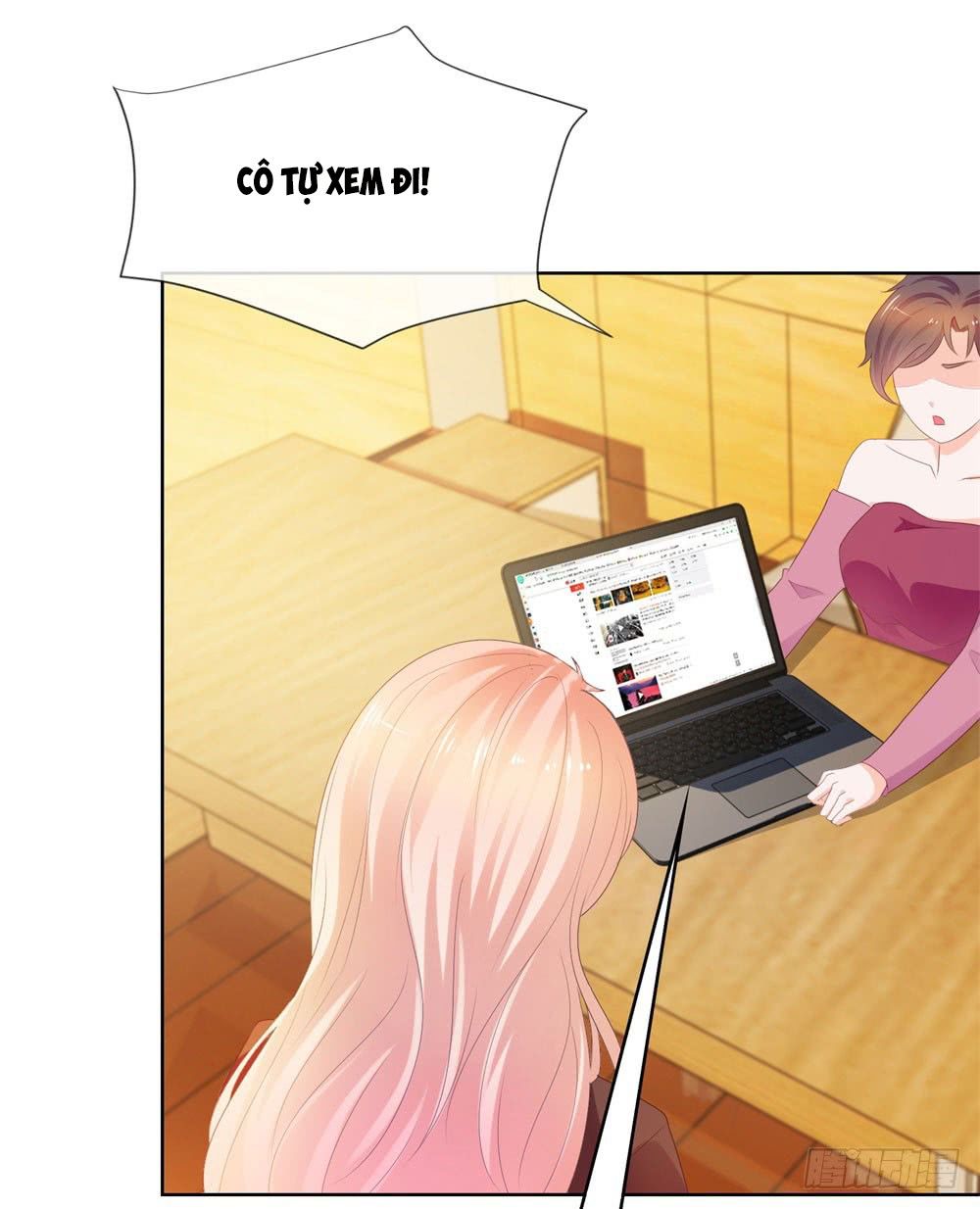 Ẩn Hôn 100%: Chọc Tức Vợ Yêu Mua Một Tặng Một Chapter 38 - Trang 2