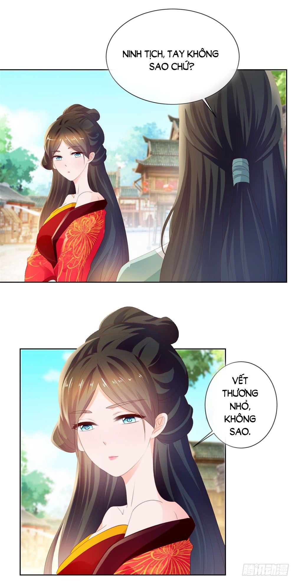 Ẩn Hôn 100%: Chọc Tức Vợ Yêu Mua Một Tặng Một Chapter 39 - Trang 2