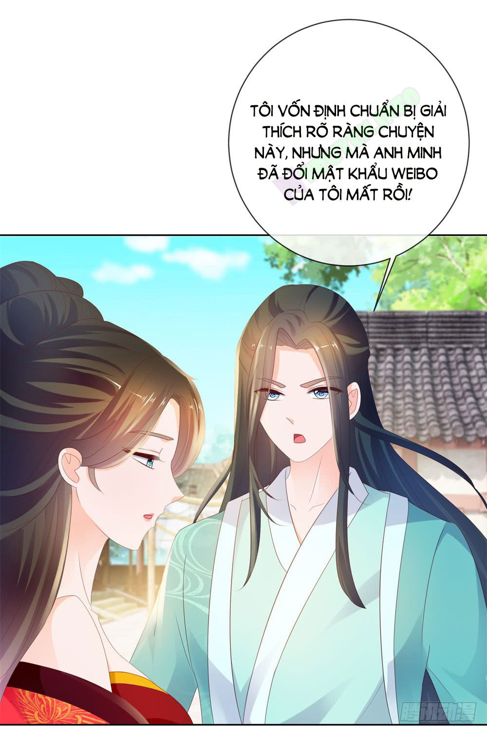 Ẩn Hôn 100%: Chọc Tức Vợ Yêu Mua Một Tặng Một Chapter 39 - Trang 2