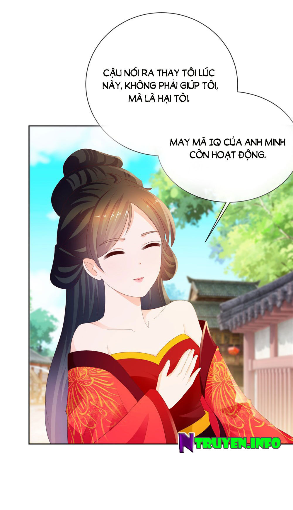 Ẩn Hôn 100%: Chọc Tức Vợ Yêu Mua Một Tặng Một Chapter 39 - Trang 2
