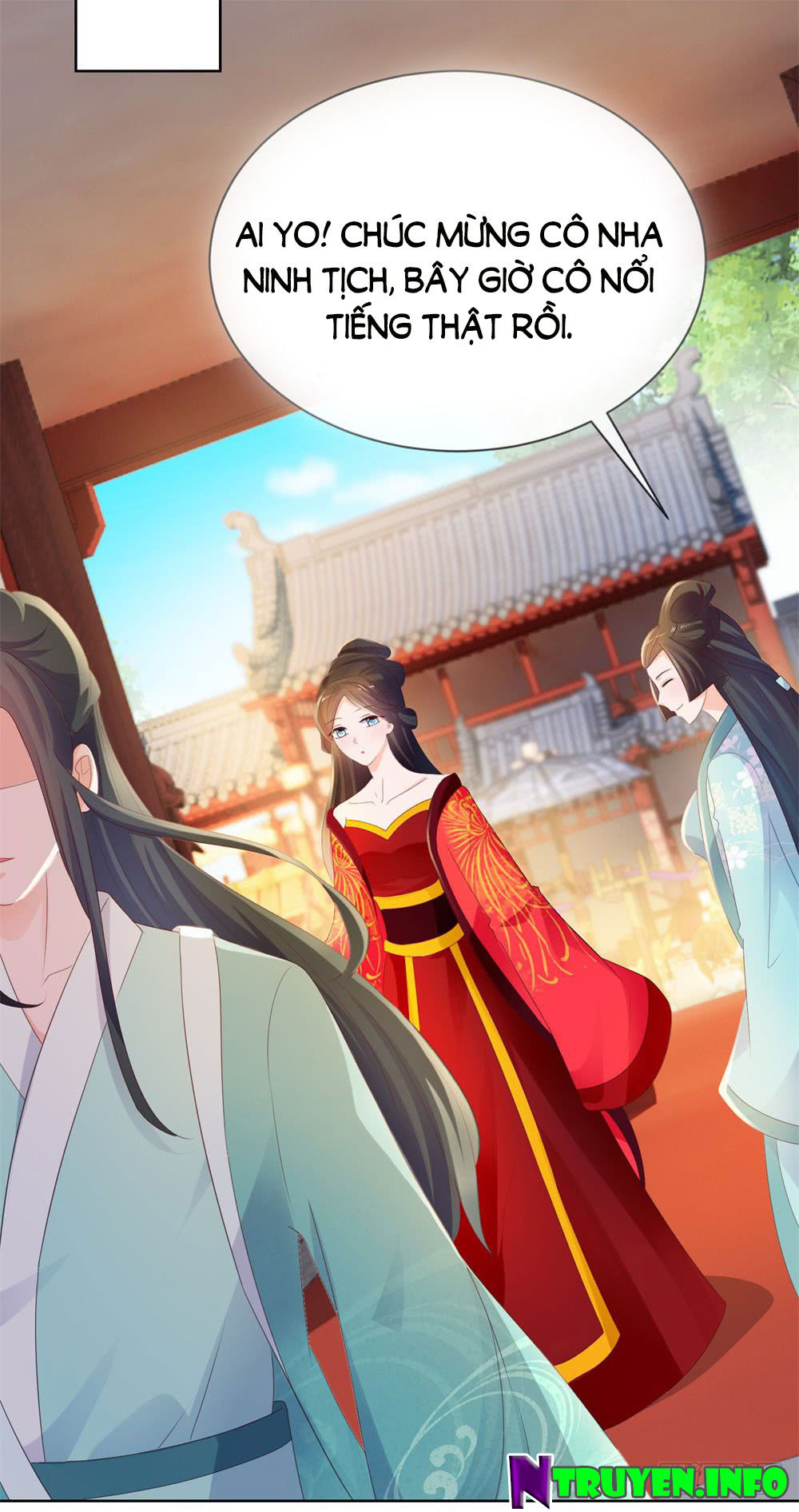 Ẩn Hôn 100%: Chọc Tức Vợ Yêu Mua Một Tặng Một Chapter 39 - Trang 2