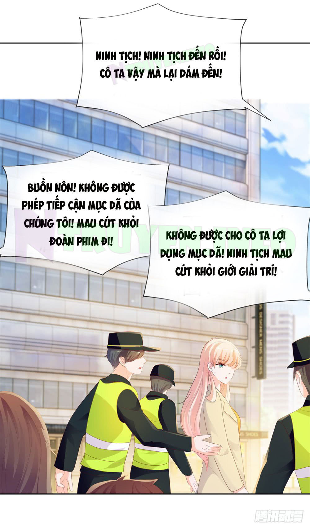 Ẩn Hôn 100%: Chọc Tức Vợ Yêu Mua Một Tặng Một Chapter 39 - Trang 2