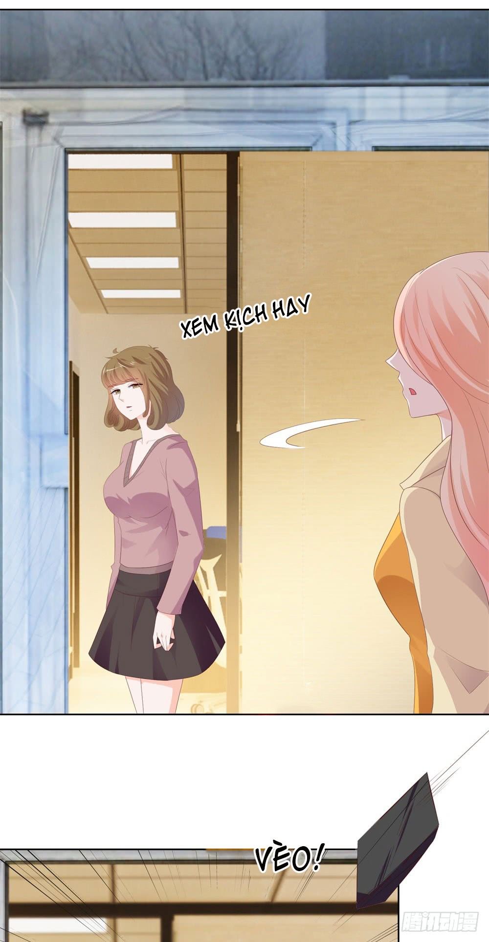 Ẩn Hôn 100%: Chọc Tức Vợ Yêu Mua Một Tặng Một Chapter 39 - Trang 2