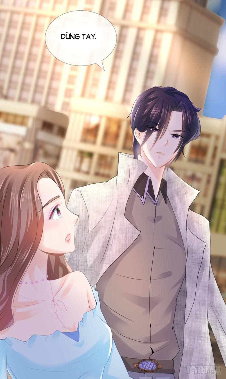Ẩn Hôn 100%: Chọc Tức Vợ Yêu Mua Một Tặng Một Chapter 4 - Trang 2