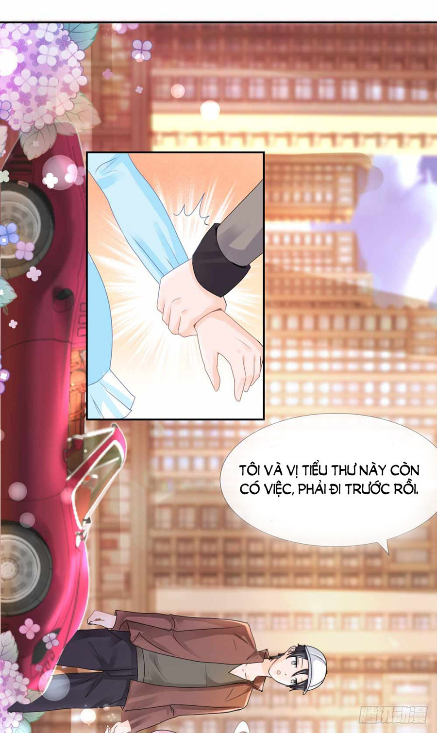 Ẩn Hôn 100%: Chọc Tức Vợ Yêu Mua Một Tặng Một Chapter 4 - Trang 2