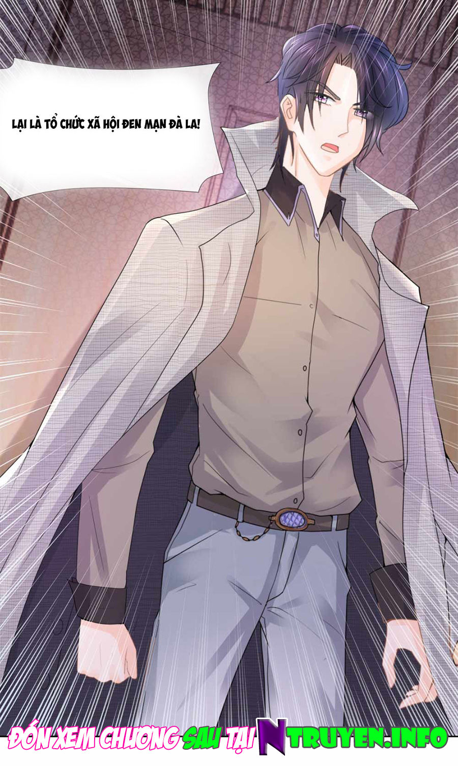 Ẩn Hôn 100%: Chọc Tức Vợ Yêu Mua Một Tặng Một Chapter 4 - Trang 2