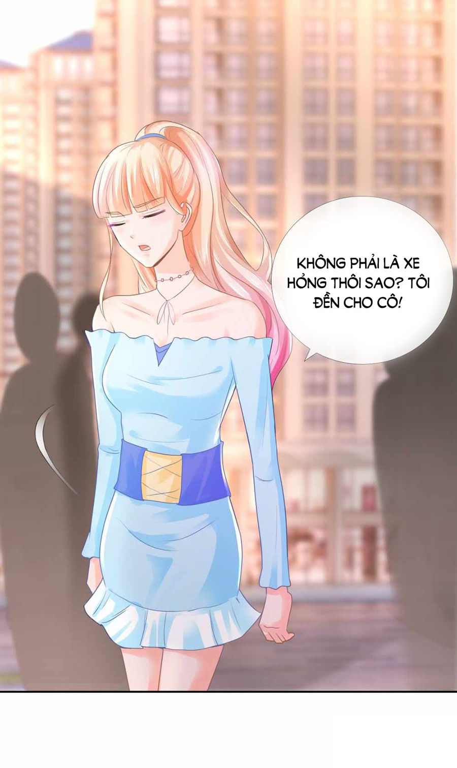 Ẩn Hôn 100%: Chọc Tức Vợ Yêu Mua Một Tặng Một Chapter 4 - Trang 2