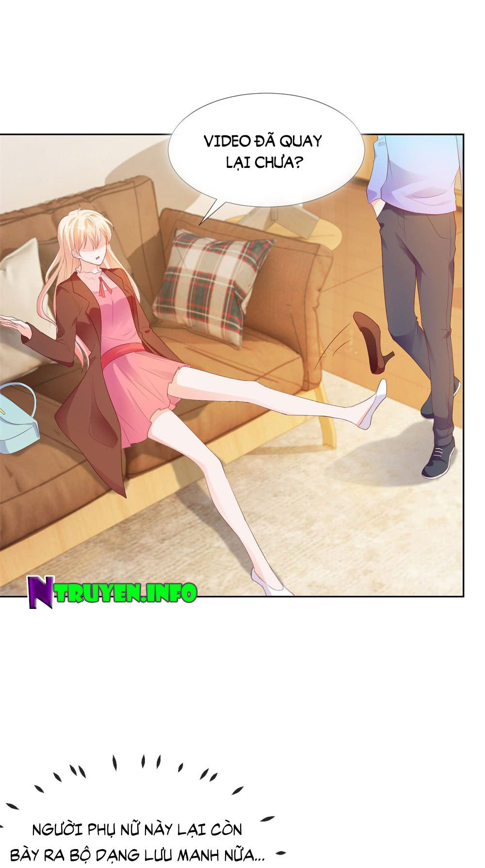 Ẩn Hôn 100%: Chọc Tức Vợ Yêu Mua Một Tặng Một Chapter 41 - Trang 2