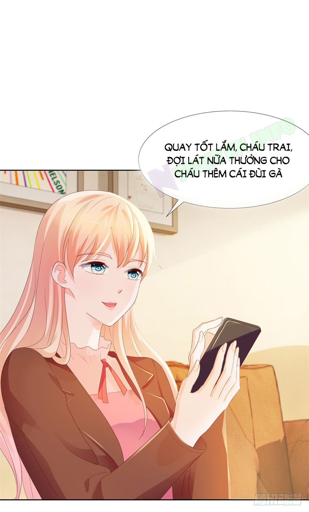 Ẩn Hôn 100%: Chọc Tức Vợ Yêu Mua Một Tặng Một Chapter 41 - Trang 2