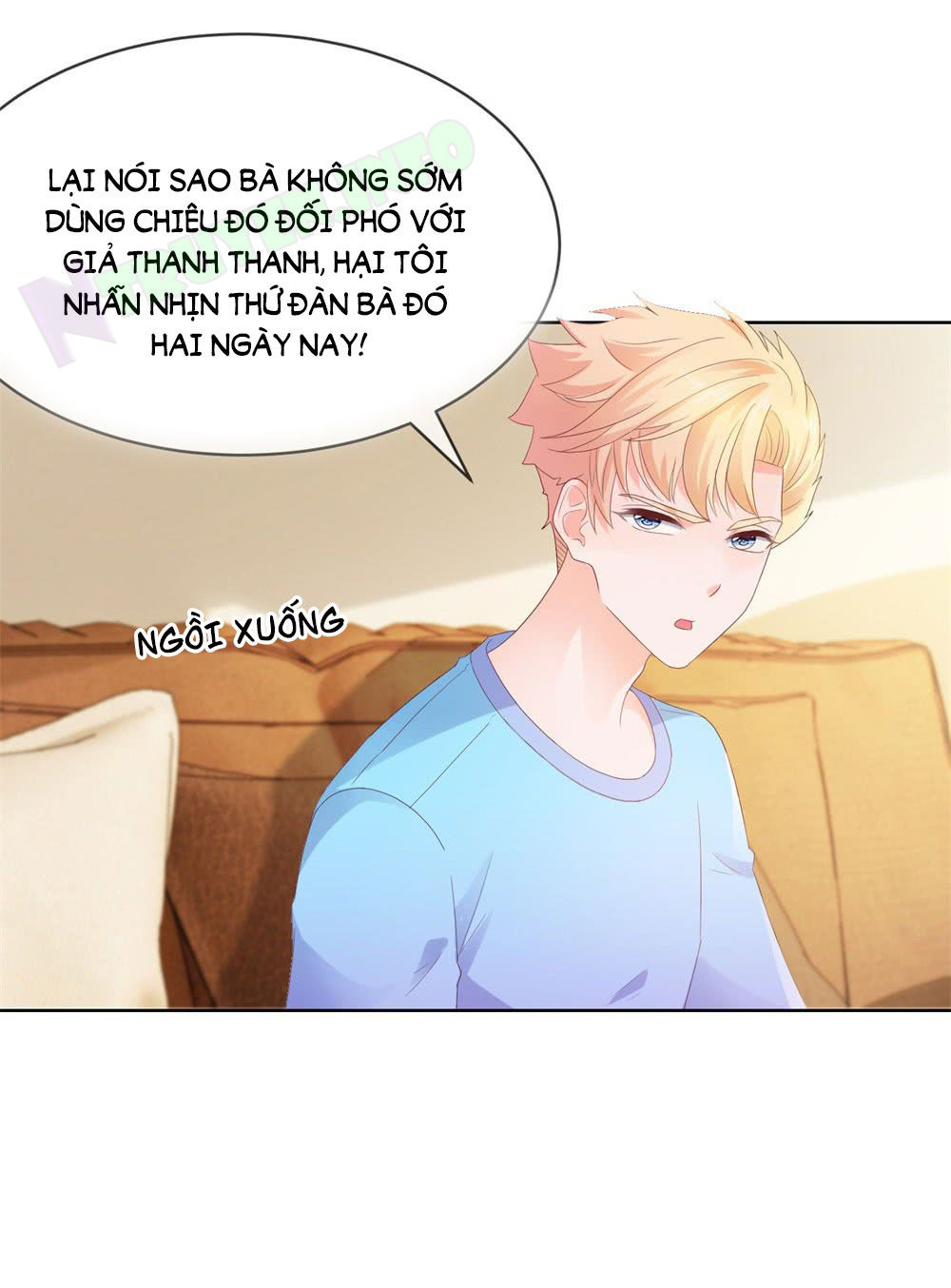 Ẩn Hôn 100%: Chọc Tức Vợ Yêu Mua Một Tặng Một Chapter 41 - Trang 2