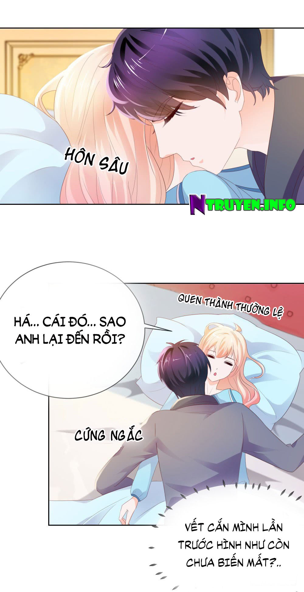 Ẩn Hôn 100%: Chọc Tức Vợ Yêu Mua Một Tặng Một Chapter 42 - Trang 2