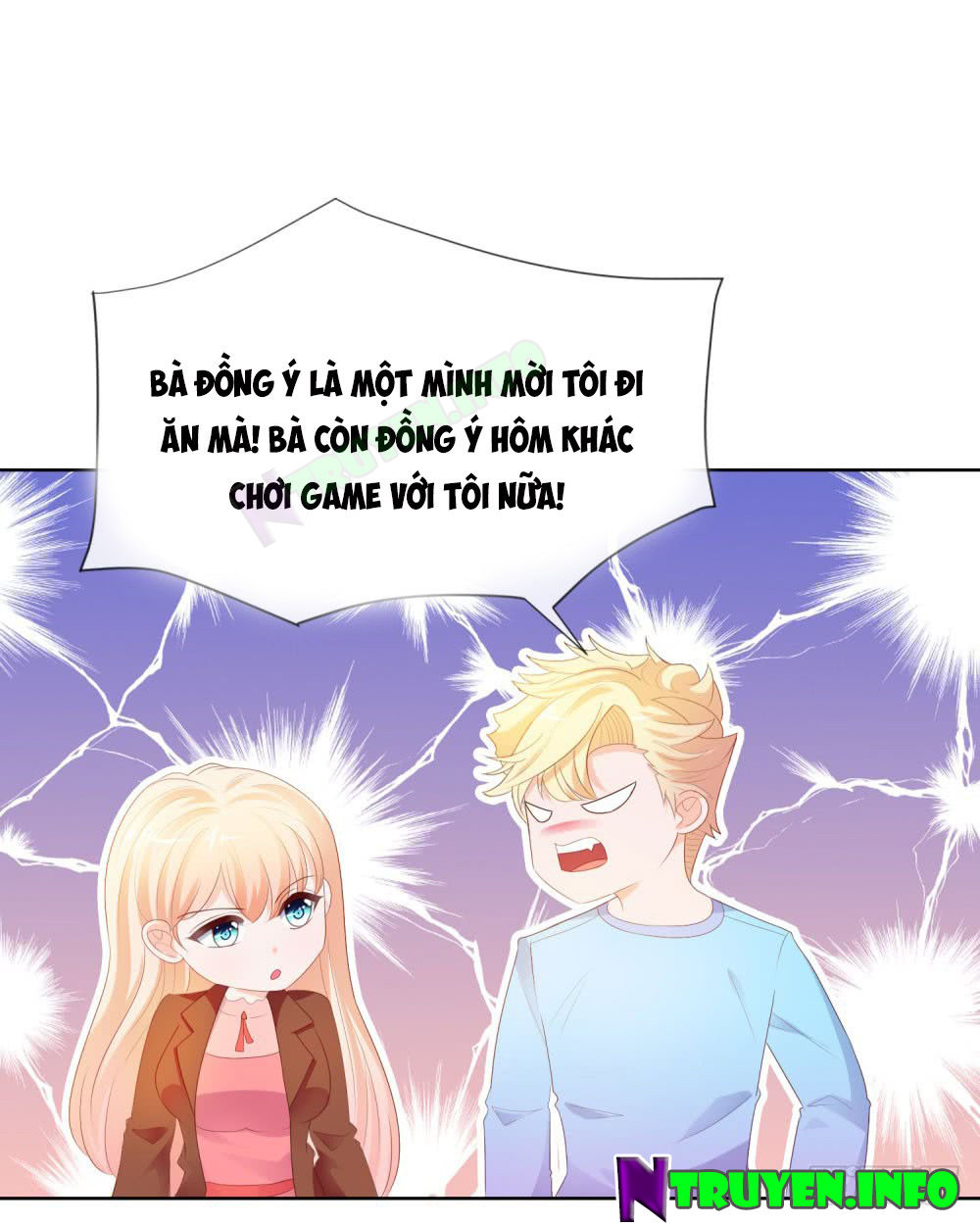 Ẩn Hôn 100%: Chọc Tức Vợ Yêu Mua Một Tặng Một Chapter 42 - Trang 2