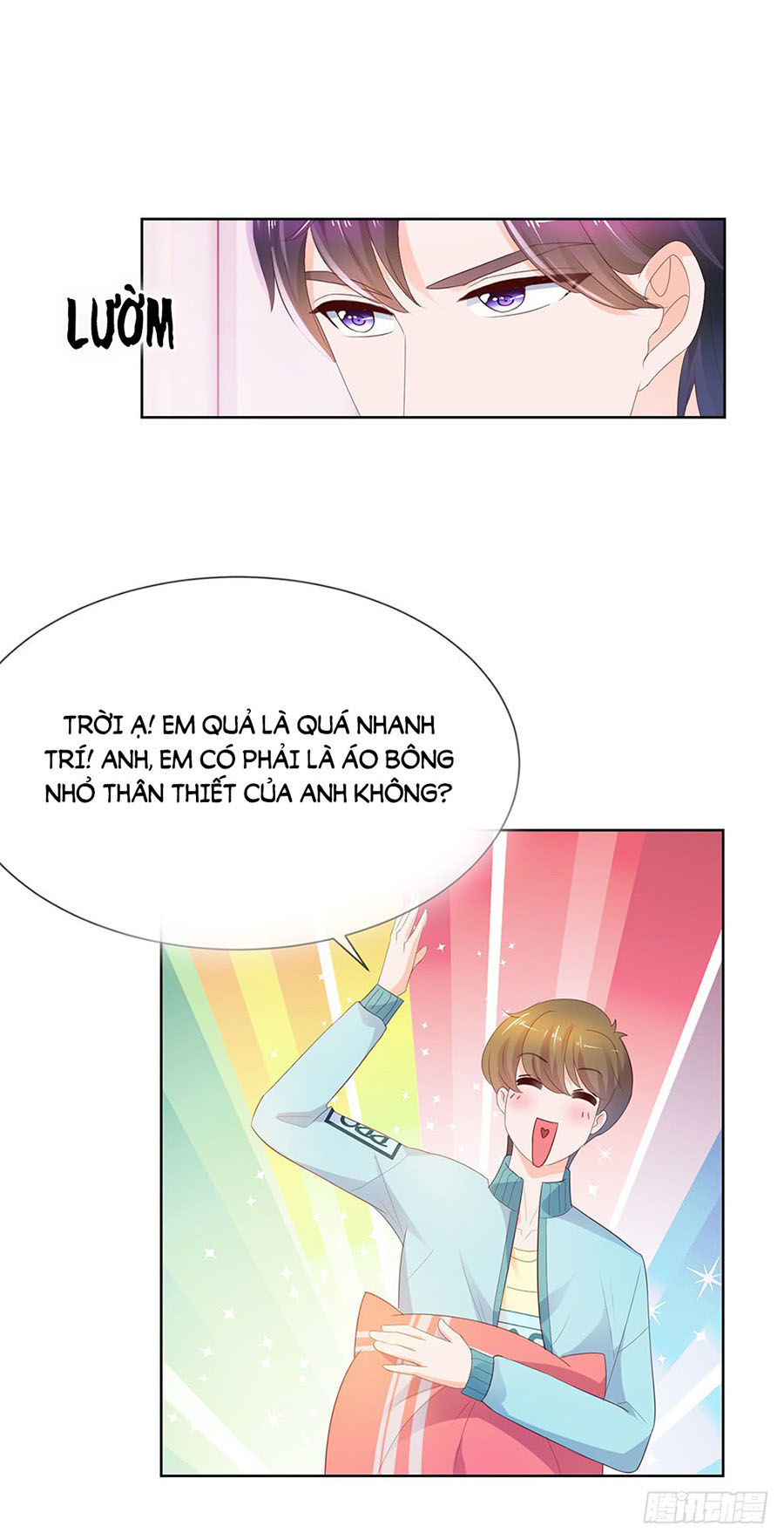 Ẩn Hôn 100%: Chọc Tức Vợ Yêu Mua Một Tặng Một Chapter 43 - Trang 2