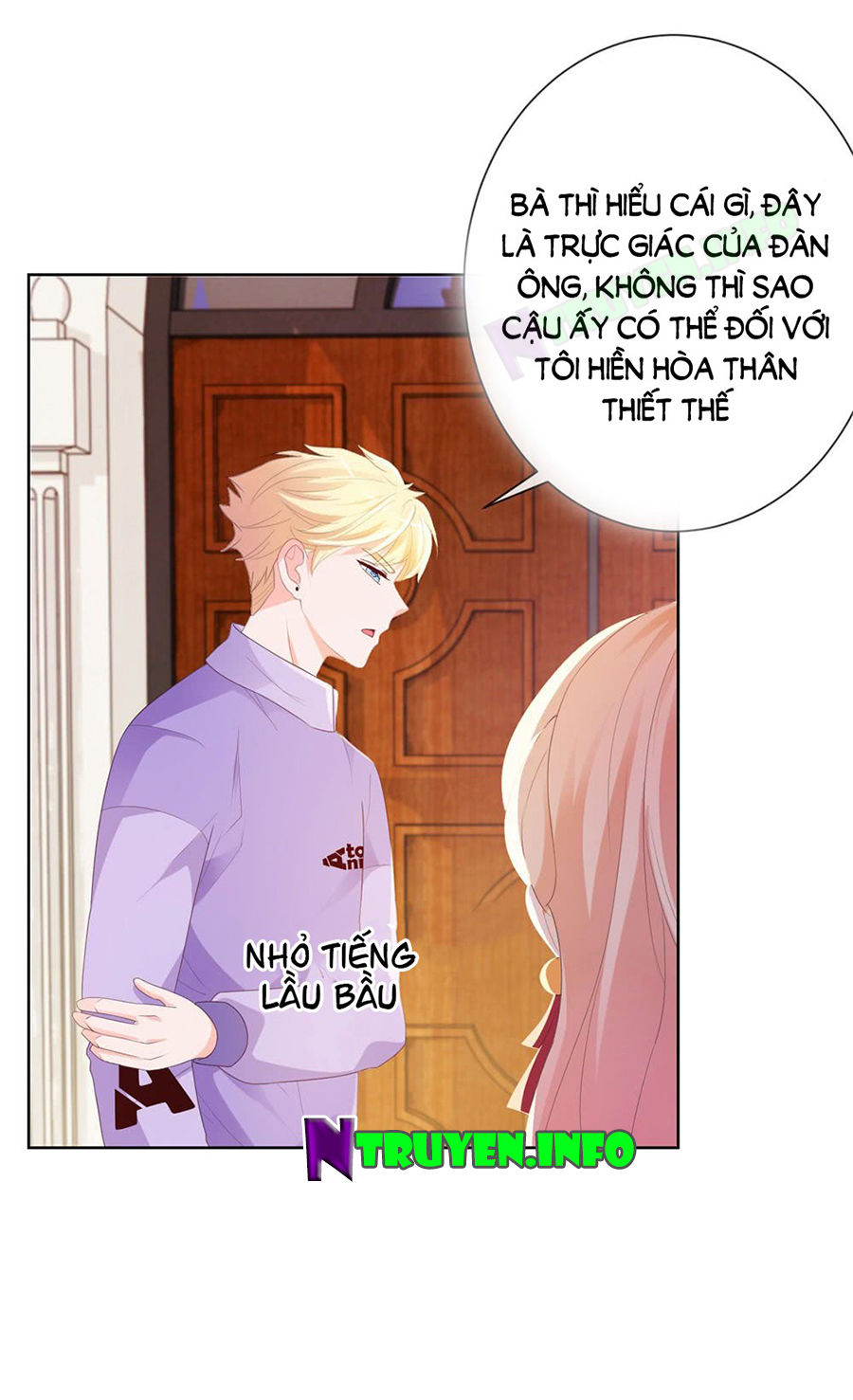 Ẩn Hôn 100%: Chọc Tức Vợ Yêu Mua Một Tặng Một Chapter 44 - Trang 2