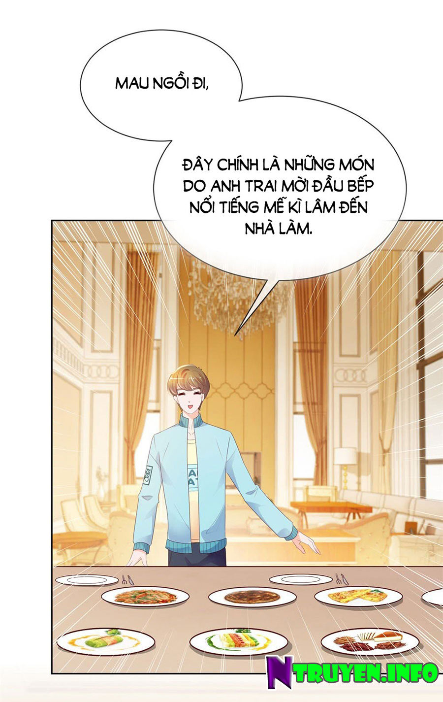 Ẩn Hôn 100%: Chọc Tức Vợ Yêu Mua Một Tặng Một Chapter 44 - Trang 2