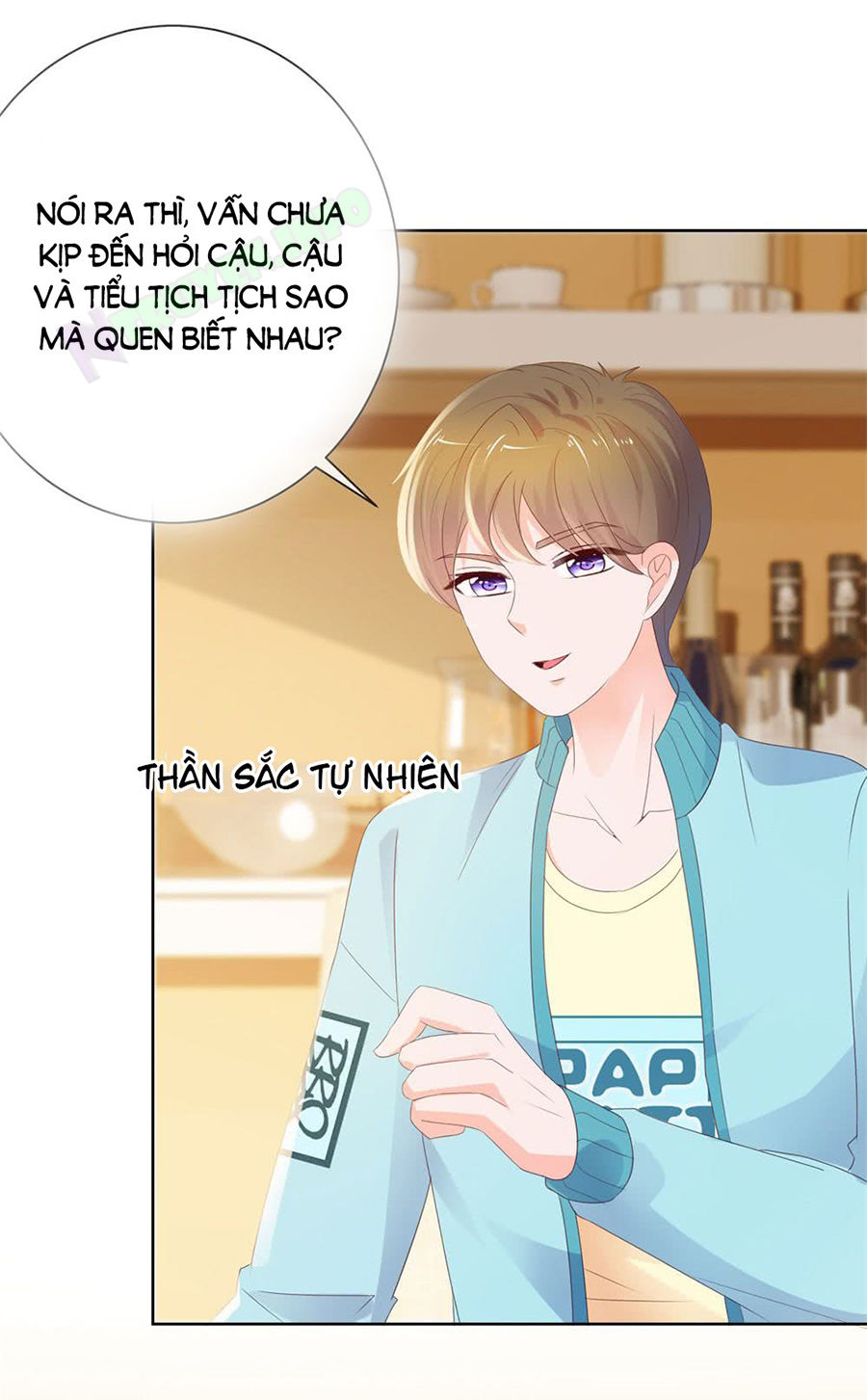 Ẩn Hôn 100%: Chọc Tức Vợ Yêu Mua Một Tặng Một Chapter 44 - Trang 2