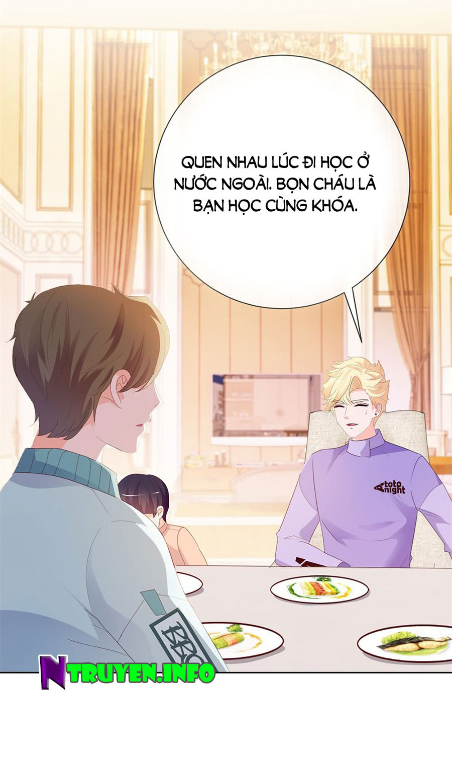 Ẩn Hôn 100%: Chọc Tức Vợ Yêu Mua Một Tặng Một Chapter 44 - Trang 2