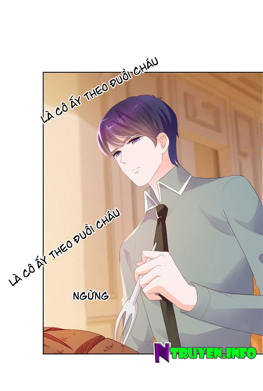 Ẩn Hôn 100%: Chọc Tức Vợ Yêu Mua Một Tặng Một Chapter 44 - Trang 2