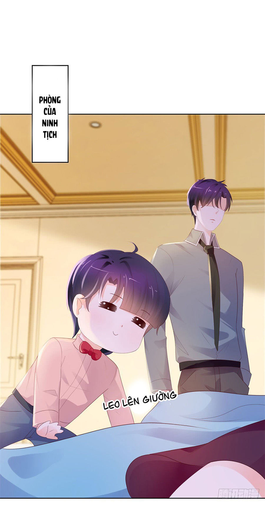 Ẩn Hôn 100%: Chọc Tức Vợ Yêu Mua Một Tặng Một Chapter 45 - Trang 2