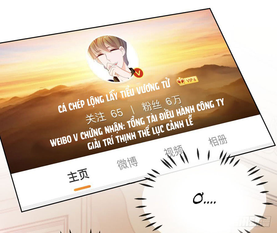 Ẩn Hôn 100%: Chọc Tức Vợ Yêu Mua Một Tặng Một Chapter 47 - Trang 2