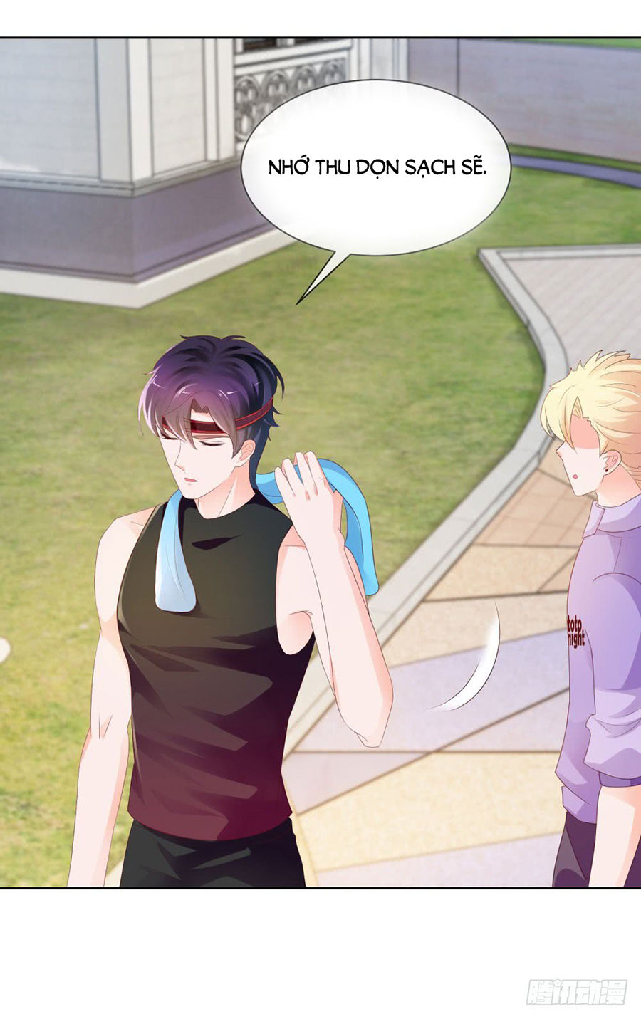 Ẩn Hôn 100%: Chọc Tức Vợ Yêu Mua Một Tặng Một Chapter 47 - Trang 2