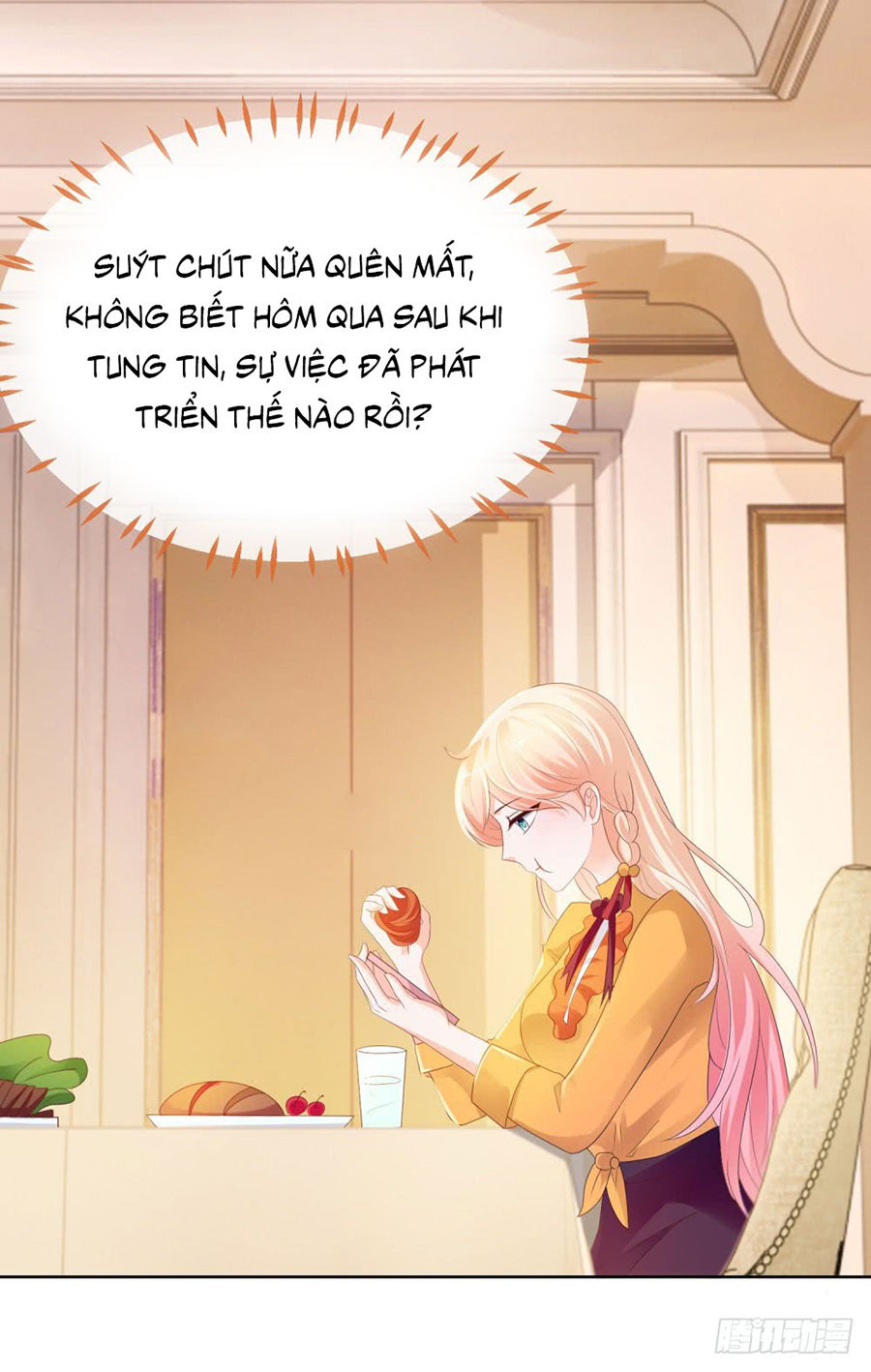 Ẩn Hôn 100%: Chọc Tức Vợ Yêu Mua Một Tặng Một Chapter 47 - Trang 2