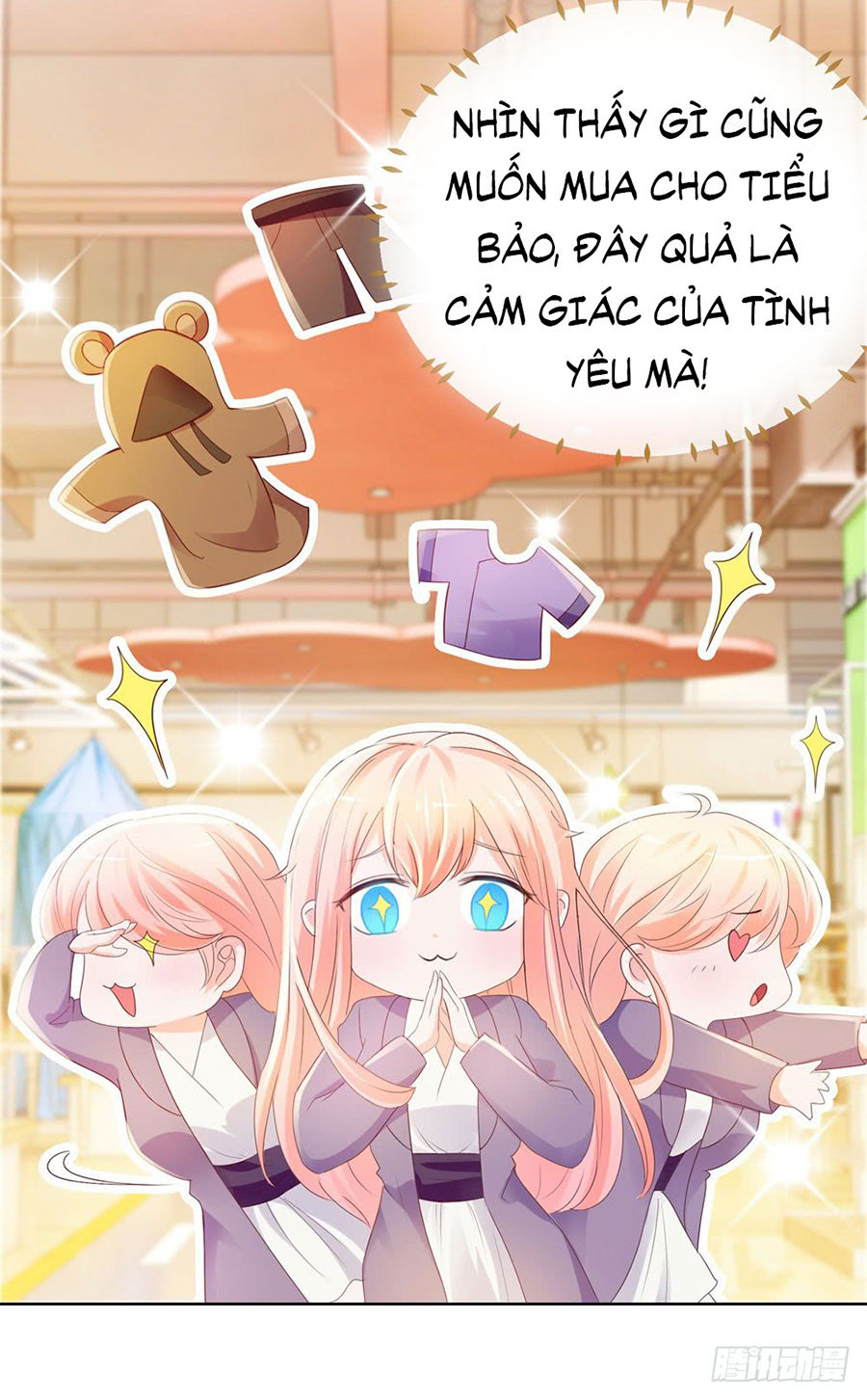 Ẩn Hôn 100%: Chọc Tức Vợ Yêu Mua Một Tặng Một Chapter 49 - Trang 2