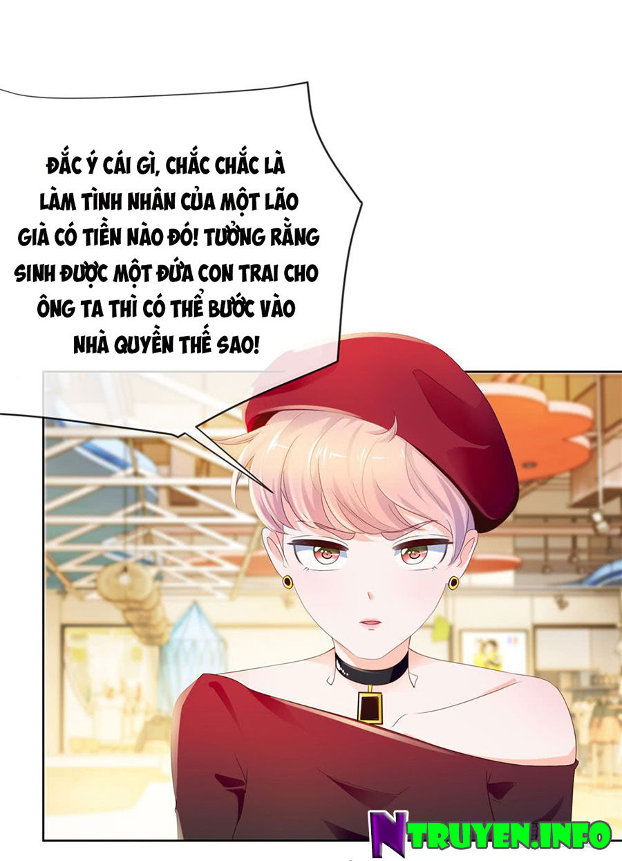 Ẩn Hôn 100%: Chọc Tức Vợ Yêu Mua Một Tặng Một Chapter 50 - Trang 2