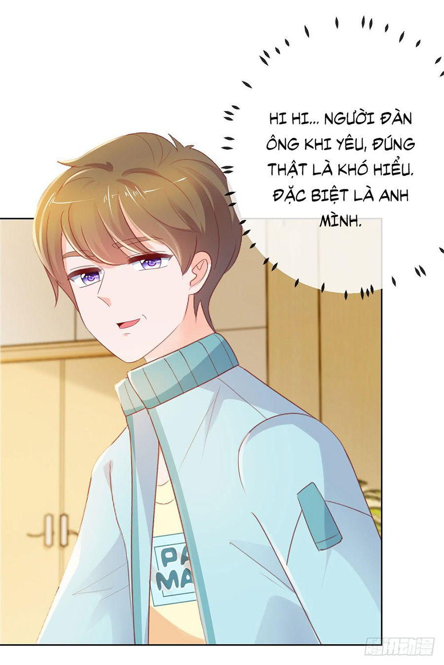 Ẩn Hôn 100%: Chọc Tức Vợ Yêu Mua Một Tặng Một Chapter 50 - Trang 2