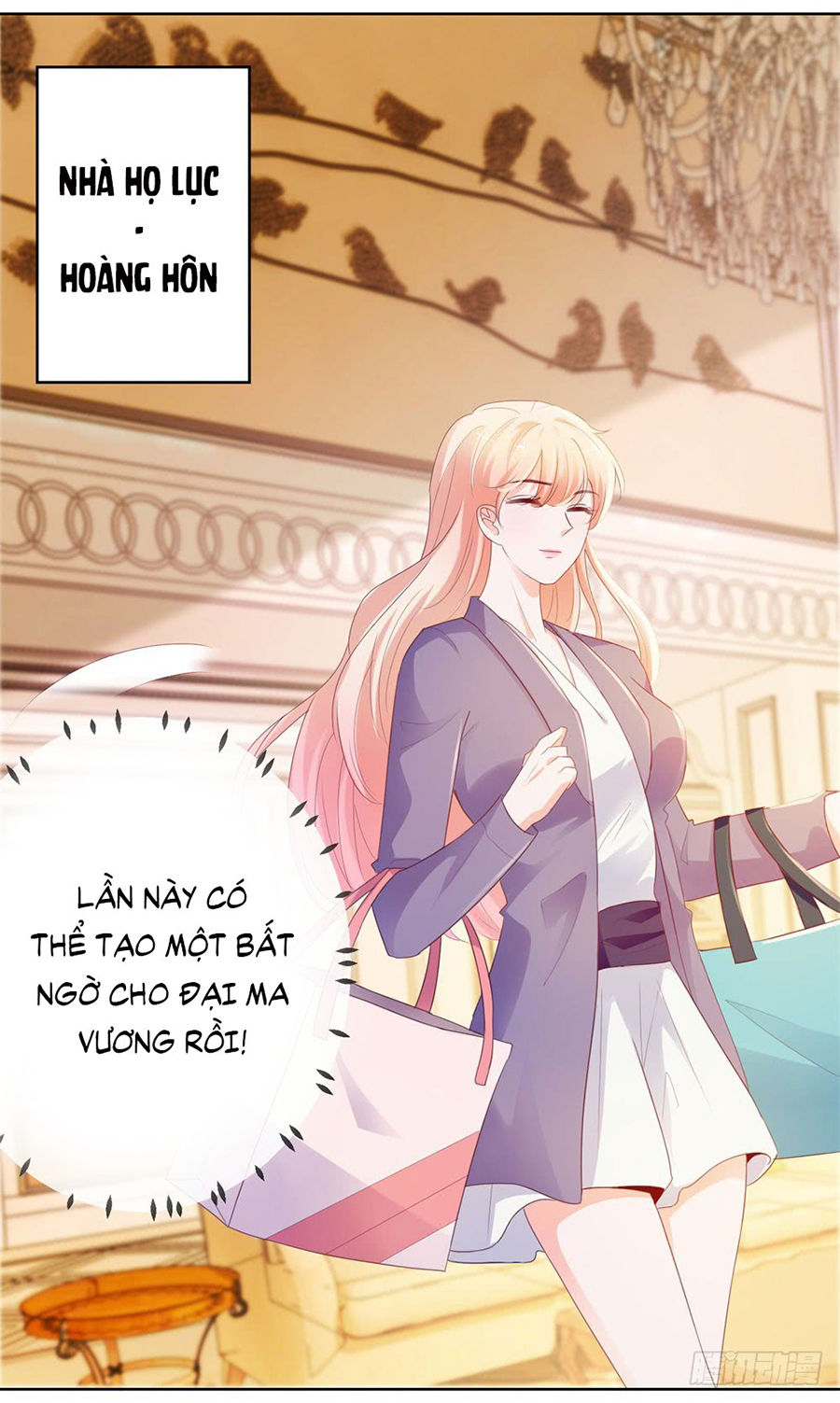 Ẩn Hôn 100%: Chọc Tức Vợ Yêu Mua Một Tặng Một Chapter 50 - Trang 2